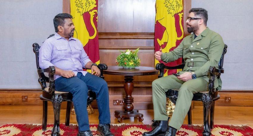 "We Will Rebuild Sri Lanka" - AKD